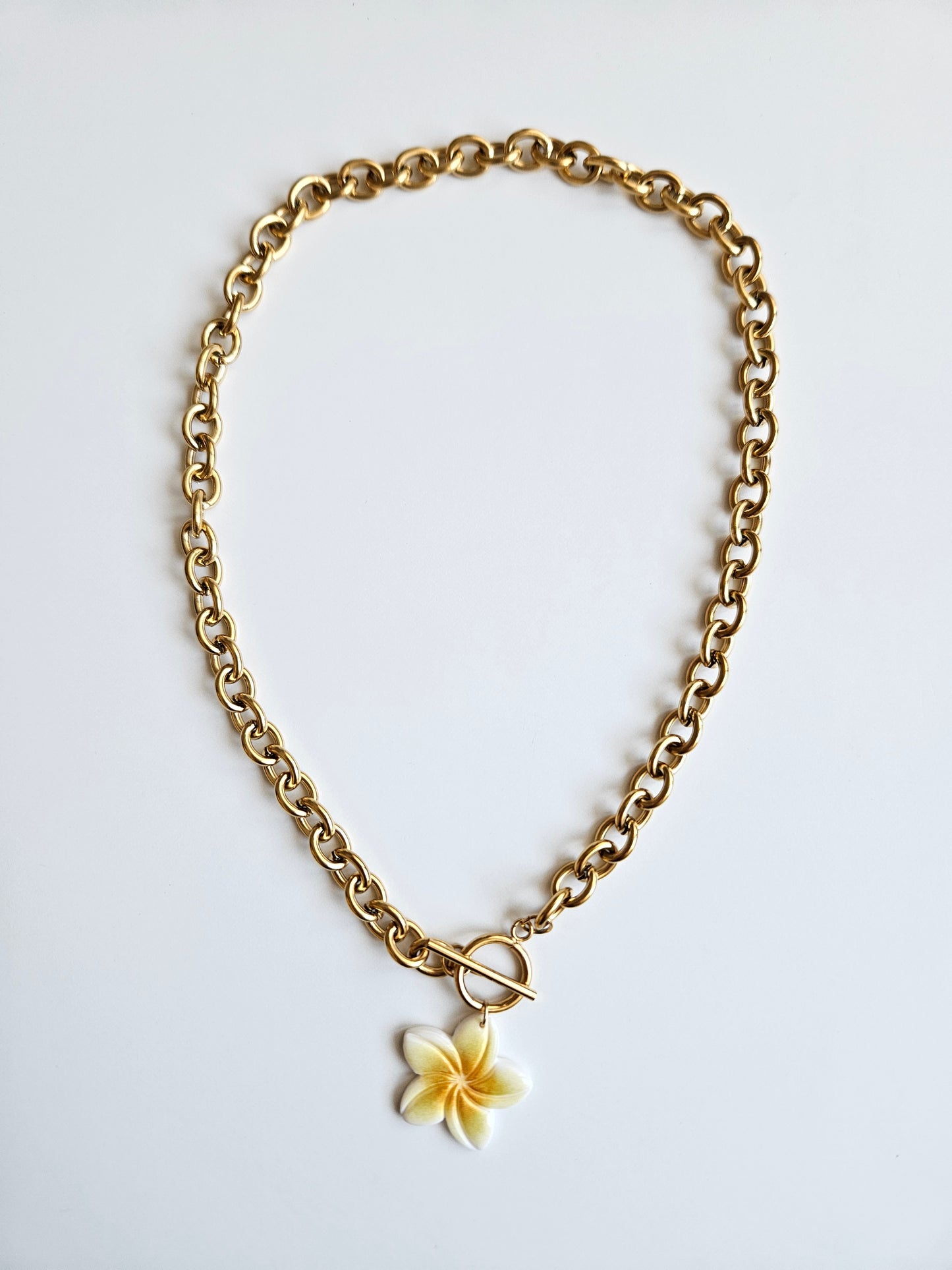 Collier Monoï