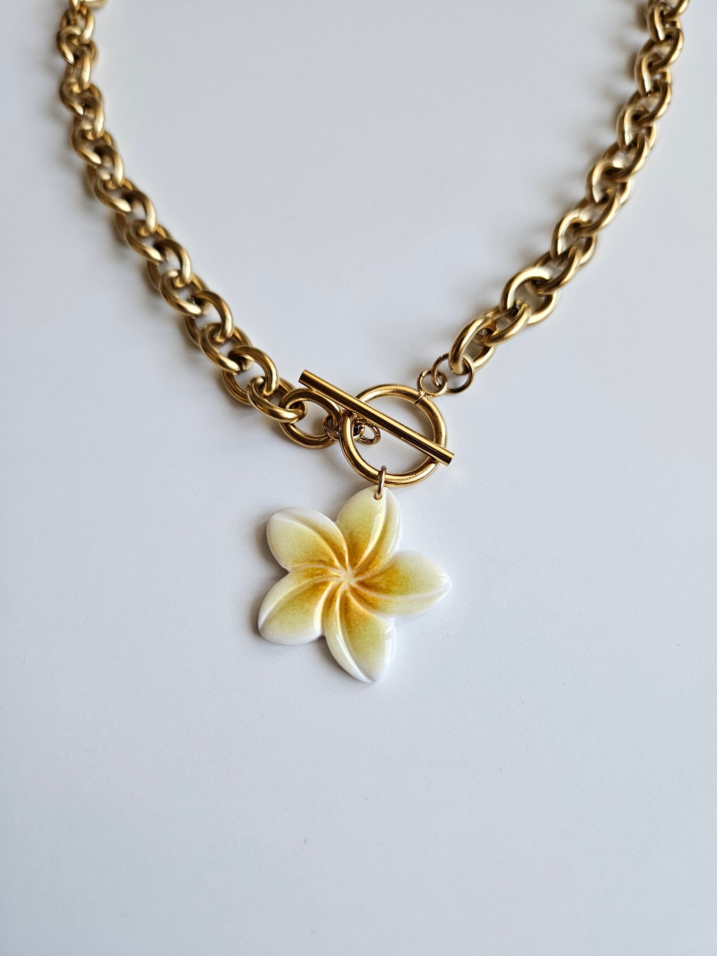 Collier Monoï